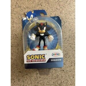 New Sonic the Hedgehog shadow toy